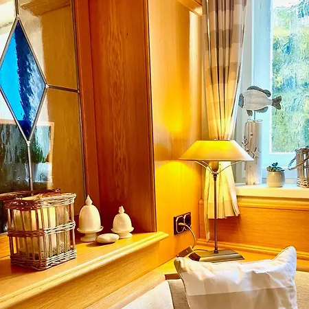 Fischerhaus Πανσιόν 3*
