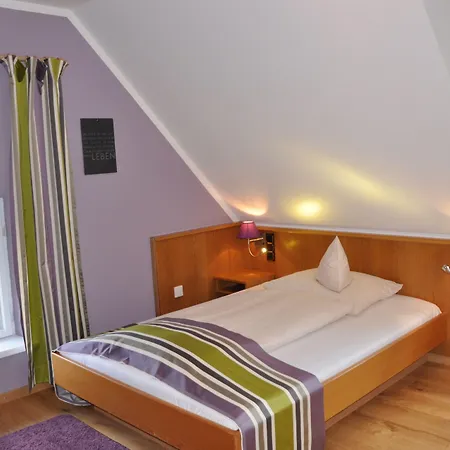 Fischerhaus Πανσιόν 3*