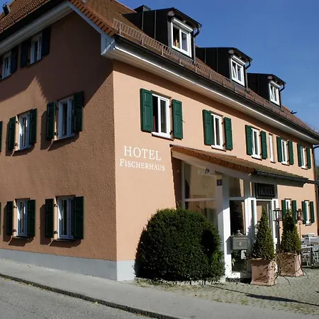 Fischerhaus Guest house Starnberg