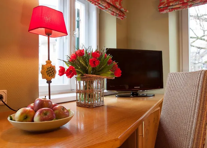 渔民之家酒店 3* 施塔恩贝格