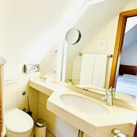 Fischerhaus Pensjonat 3*