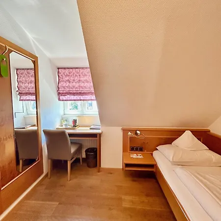 Fischerhaus Pensjonat Starnberg