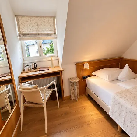 Maison d'hôtes Fischerhaus Starnberg