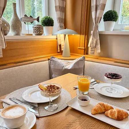 Fischerhaus Maison d'hôtes 4*