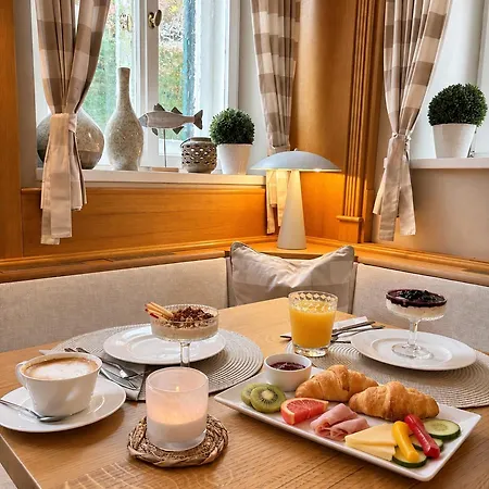 Maison d'hôtes Fischerhaus 4*