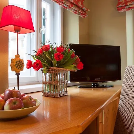 Гостевой дом Fischerhaus Штарнберг